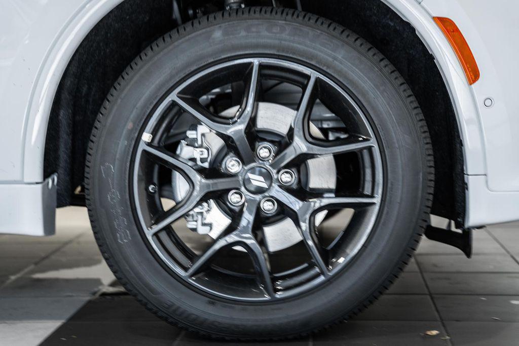 new 2026 Dodge Durango car, priced at $40,427