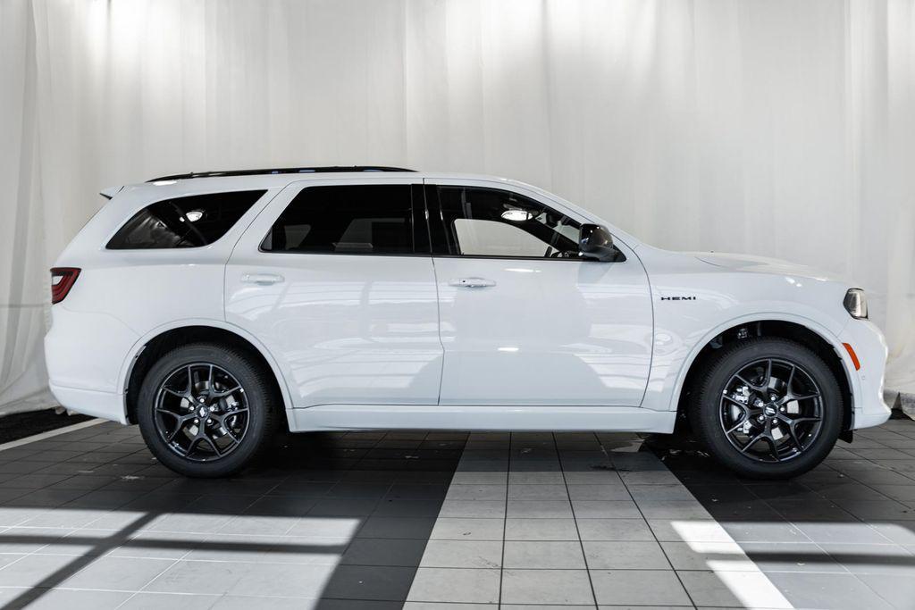 new 2026 Dodge Durango car, priced at $40,427