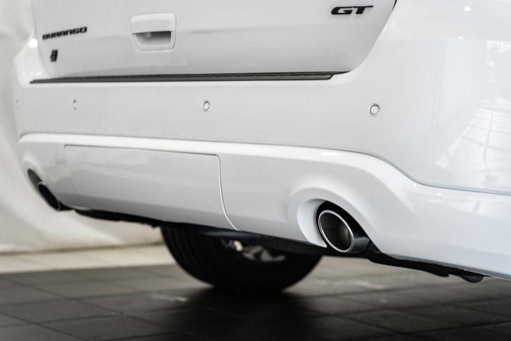 new 2026 Dodge Durango car, priced at $40,427