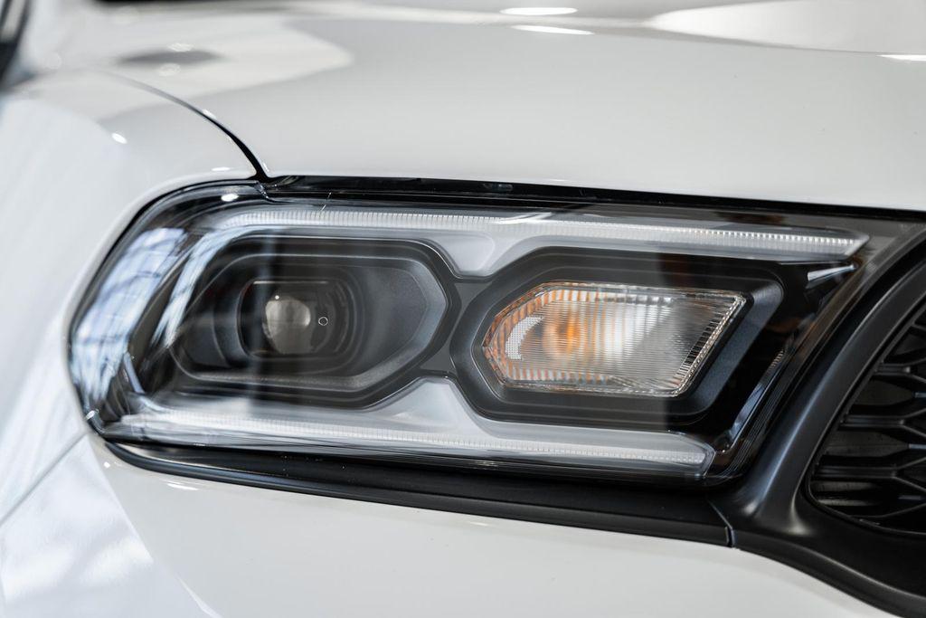 new 2026 Dodge Durango car, priced at $40,427