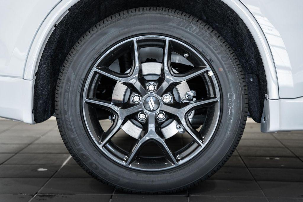 new 2026 Dodge Durango car, priced at $40,427