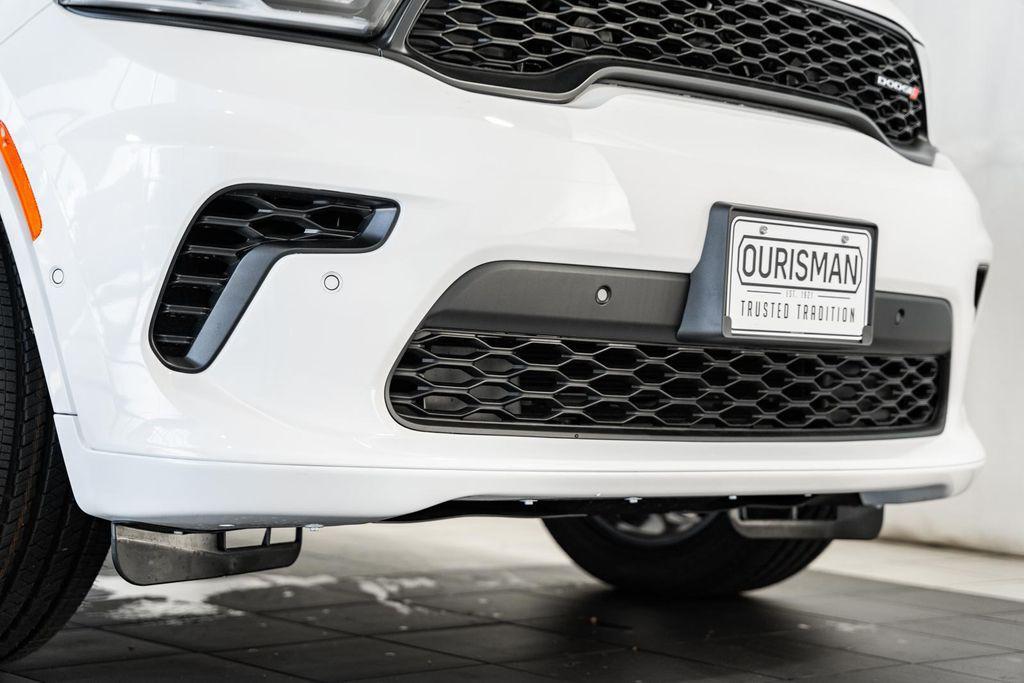 new 2026 Dodge Durango car, priced at $40,427