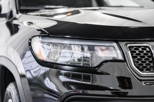 used 2023 Jeep Compass car, priced at $23,000