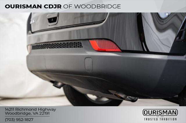 used 2023 Jeep Compass car, priced at $23,000