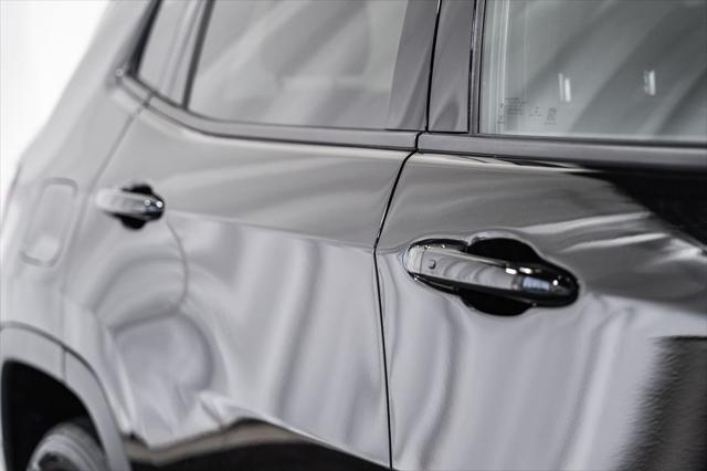 used 2023 Jeep Compass car, priced at $23,000