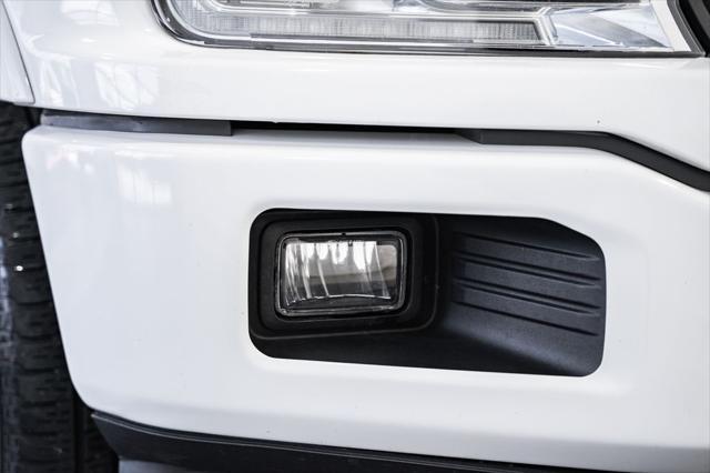used 2019 Ford F-150 car, priced at $36,500