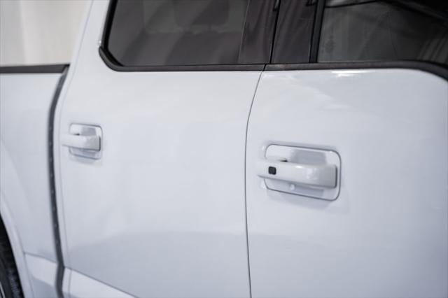 used 2019 Ford F-150 car, priced at $36,500