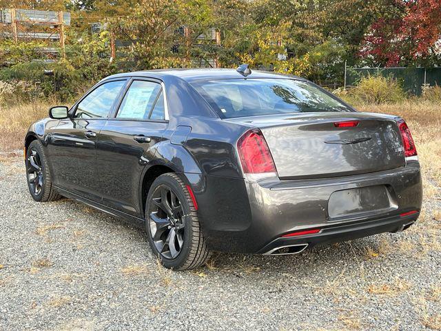 new 2023 Chrysler 300 car, priced at $38,877