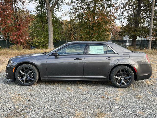 new 2023 Chrysler 300 car, priced at $38,877