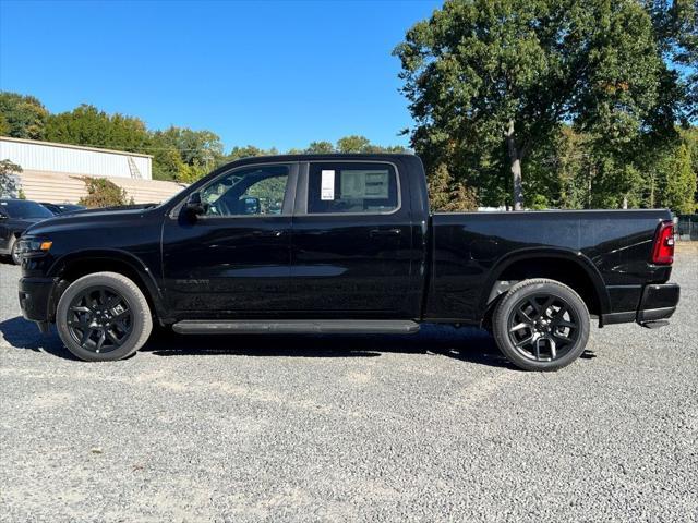 new 2025 Ram 1500 car, priced at $68,695