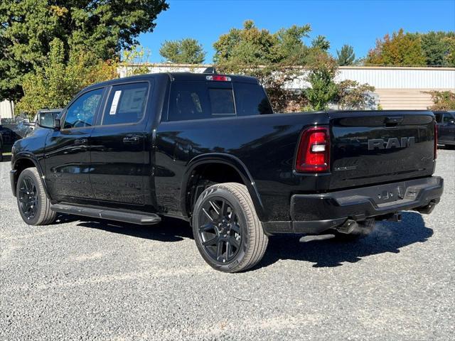 new 2025 Ram 1500 car, priced at $68,695