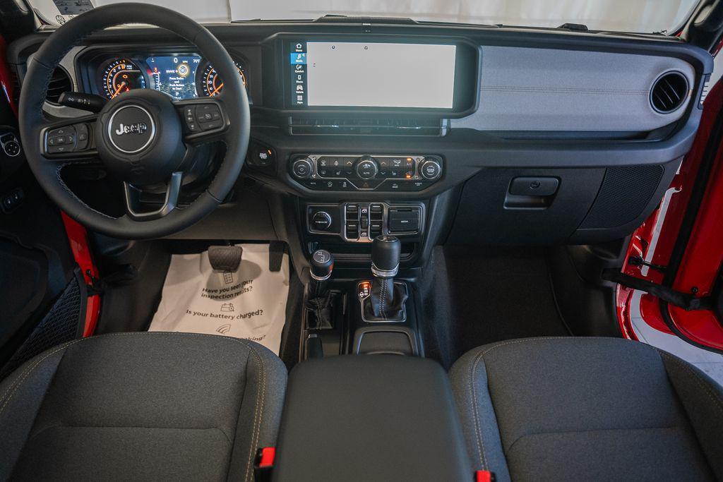 new 2025 Jeep Gladiator car, priced at $44,500