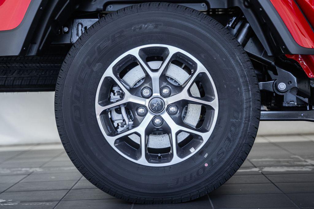 new 2025 Jeep Gladiator car, priced at $44,500
