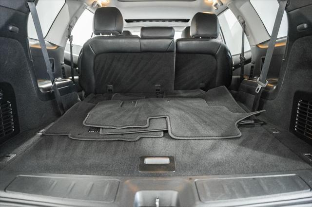 used 2020 Nissan Pathfinder car, priced at $20,000