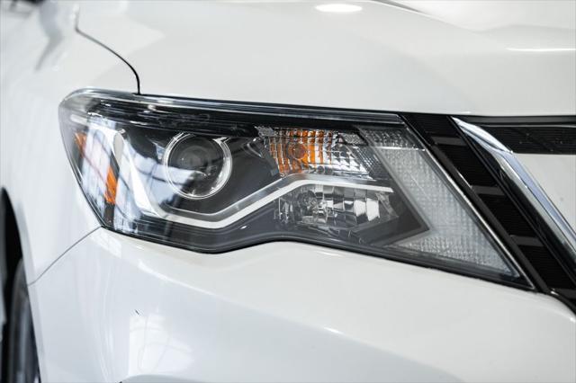 used 2020 Nissan Pathfinder car, priced at $20,000
