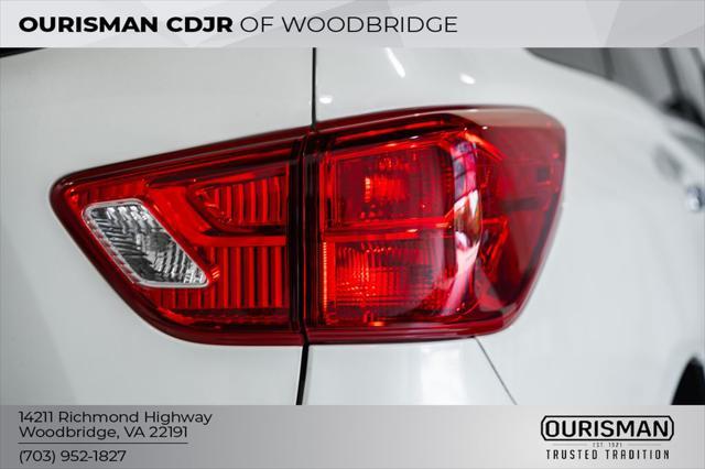 used 2020 Nissan Pathfinder car, priced at $20,000