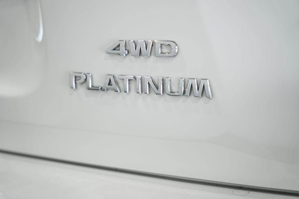 used 2020 Nissan Pathfinder car, priced at $17,500