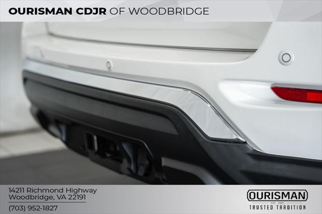 used 2020 Nissan Pathfinder car, priced at $20,000
