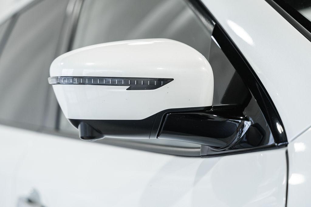 used 2020 Nissan Pathfinder car, priced at $17,500