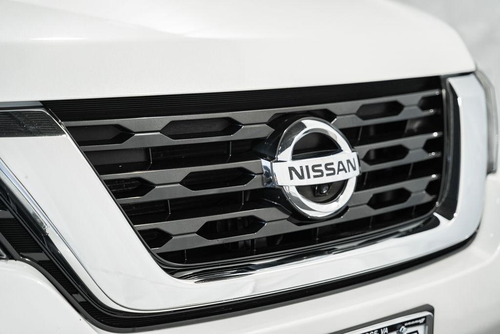 used 2020 Nissan Pathfinder car, priced at $17,500