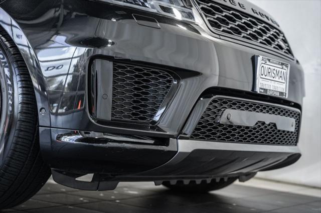 used 2022 Land Rover Range Rover Sport car, priced at $47,500