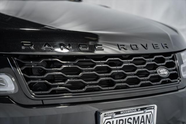 used 2022 Land Rover Range Rover Sport car, priced at $47,500