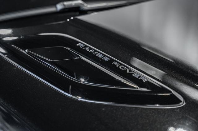 used 2022 Land Rover Range Rover Sport car, priced at $47,500
