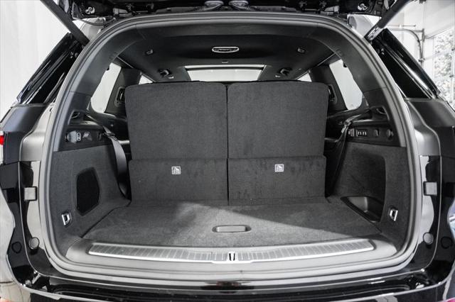 new 2025 Jeep Grand Cherokee L car, priced at $56,190