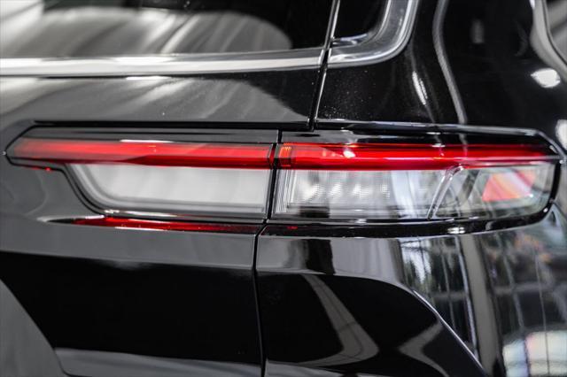 new 2025 Jeep Grand Cherokee L car, priced at $56,190