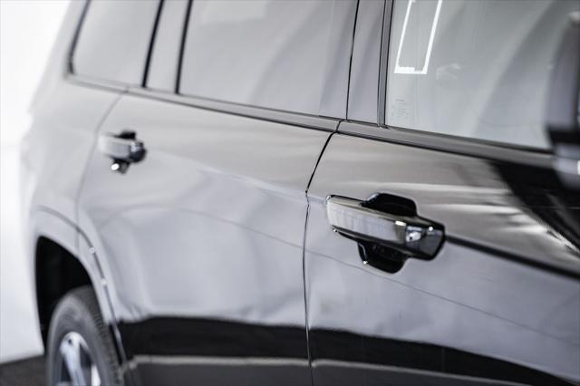 new 2025 Jeep Grand Cherokee L car, priced at $56,190