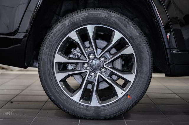 new 2025 Jeep Grand Cherokee L car, priced at $56,190