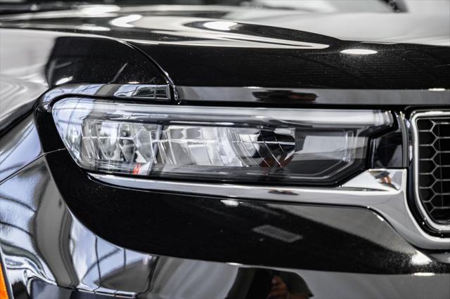 new 2025 Jeep Grand Cherokee L car, priced at $56,190