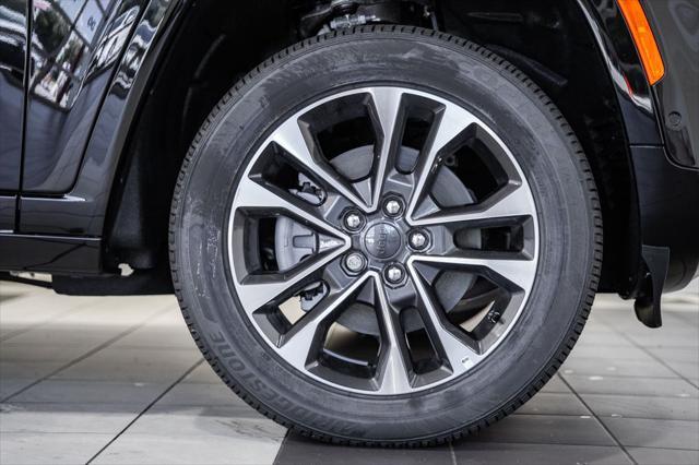 new 2025 Jeep Grand Cherokee L car, priced at $56,190