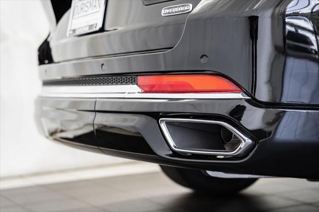 new 2025 Jeep Grand Cherokee L car, priced at $56,190
