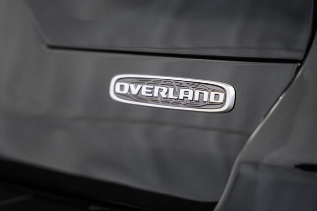 new 2025 Jeep Grand Cherokee L car, priced at $56,190