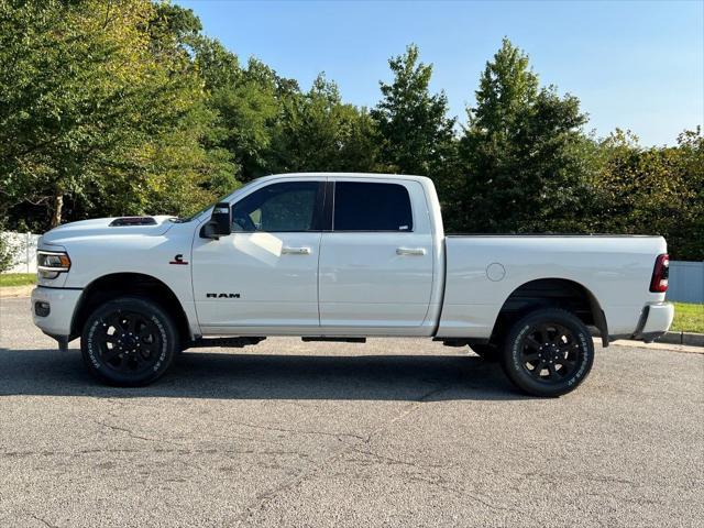 new 2024 Ram 2500 car, priced at $77,164