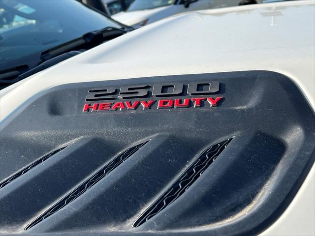 new 2024 Ram 2500 car, priced at $77,164