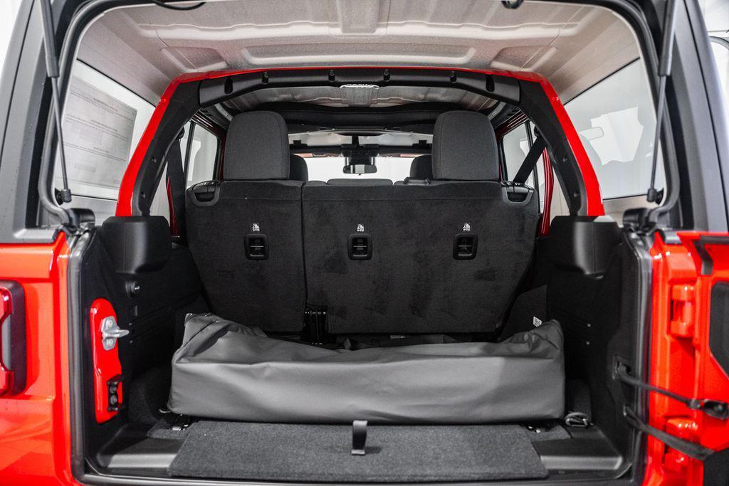 new 2025 Jeep Wrangler car, priced at $47,262
