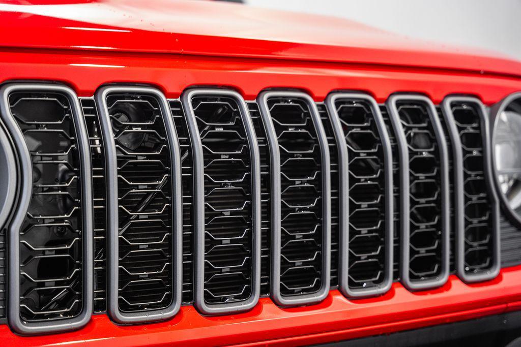new 2025 Jeep Wrangler car, priced at $47,262