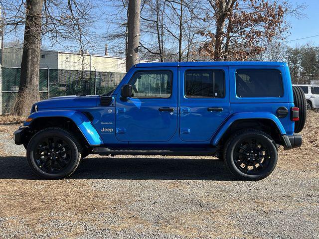 new 2024 Jeep Wrangler 4xe car, priced at $44,997