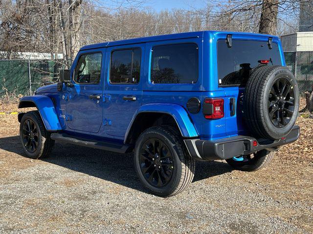 new 2024 Jeep Wrangler 4xe car, priced at $44,997