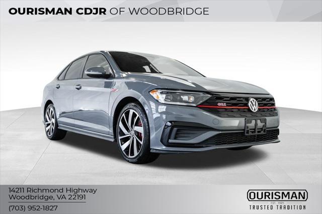 used 2020 Volkswagen Jetta GLI car, priced at $17,500