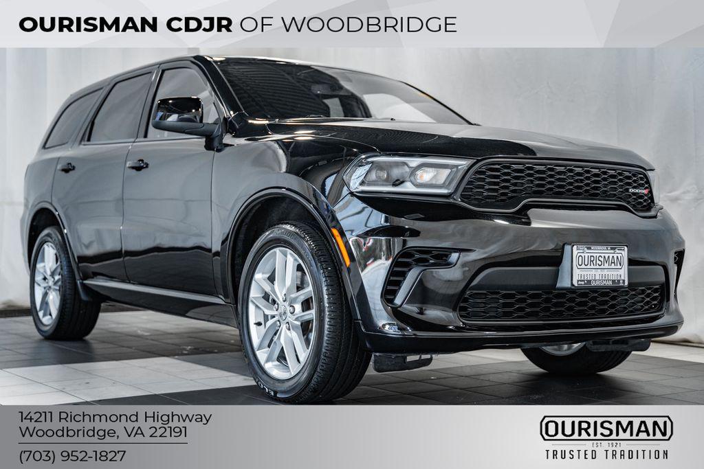 used 2023 Dodge Durango car, priced at $32,500