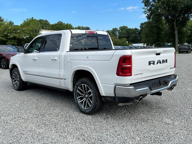 new 2025 Ram 1500 car, priced at $71,380