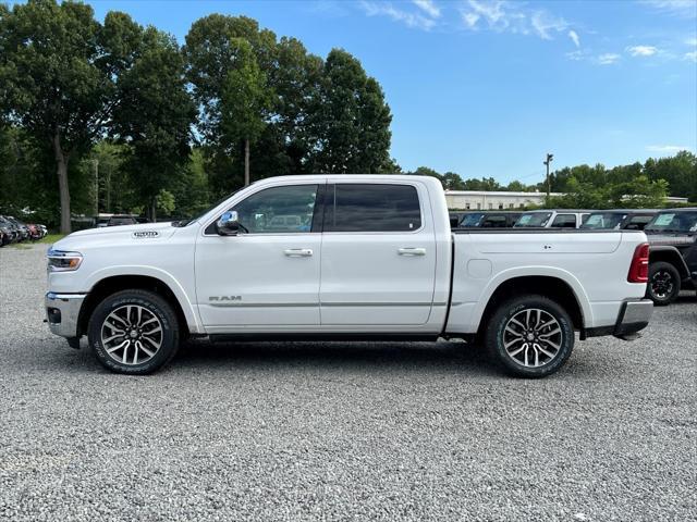 new 2025 Ram 1500 car, priced at $71,380