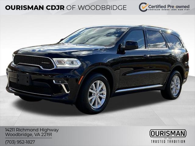 used 2021 Dodge Durango car, priced at $26,000