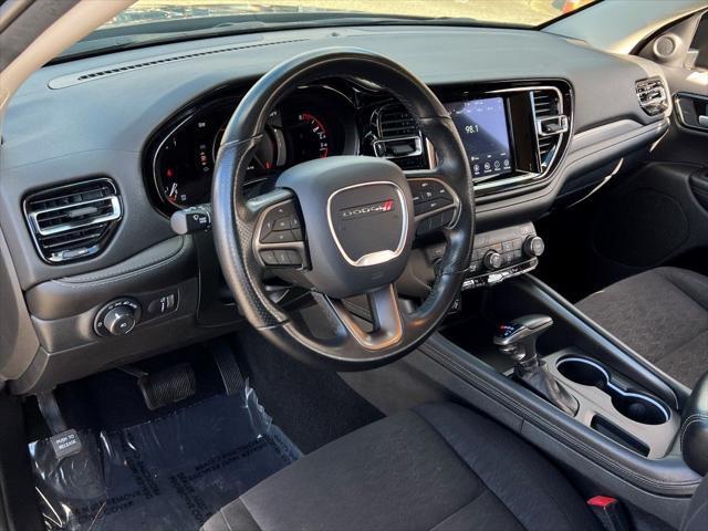 used 2021 Dodge Durango car, priced at $26,500