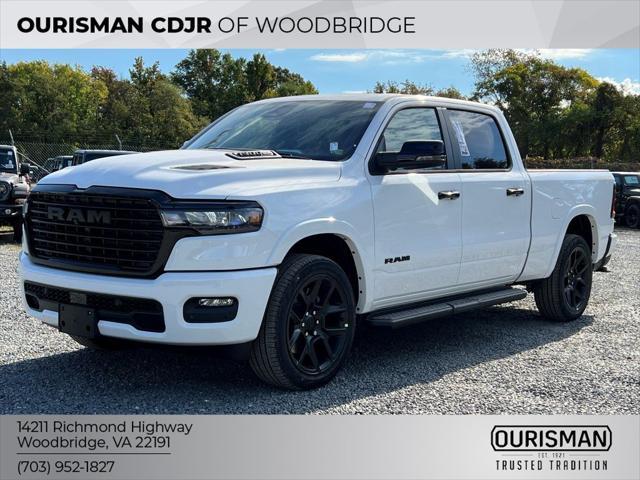 new 2025 Ram 1500 car, priced at $68,450