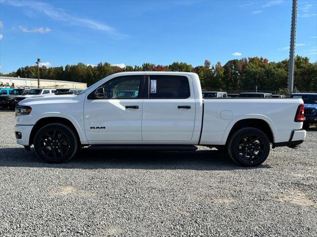 new 2025 Ram 1500 car, priced at $68,450