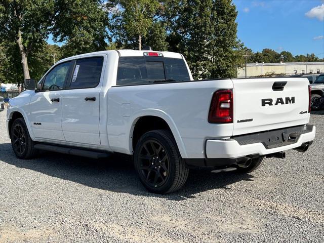 new 2025 Ram 1500 car, priced at $68,450